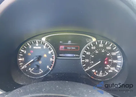 2016 Nissan Altima 2.5 S from USA, damaged, VIN 1N4AL3AP4GN352509